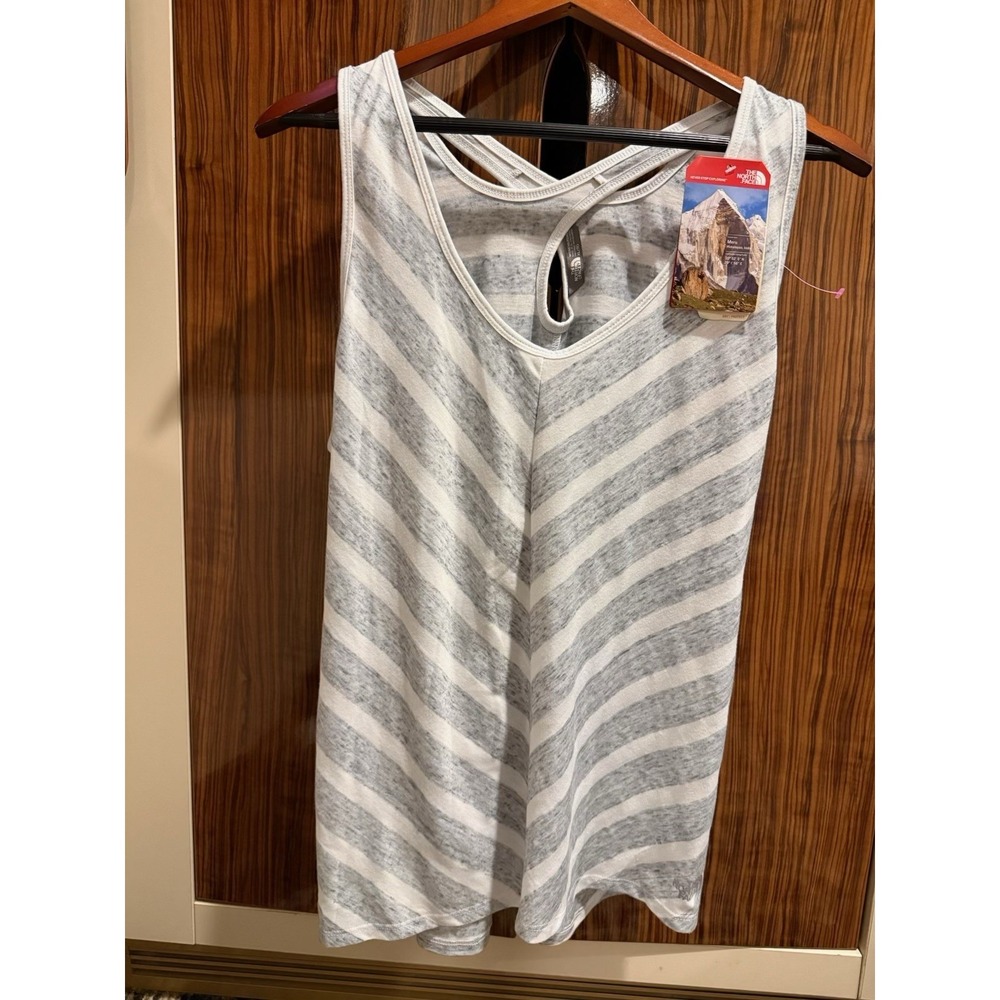 The North Face Women's Breeze Back Tank Top, Size XL